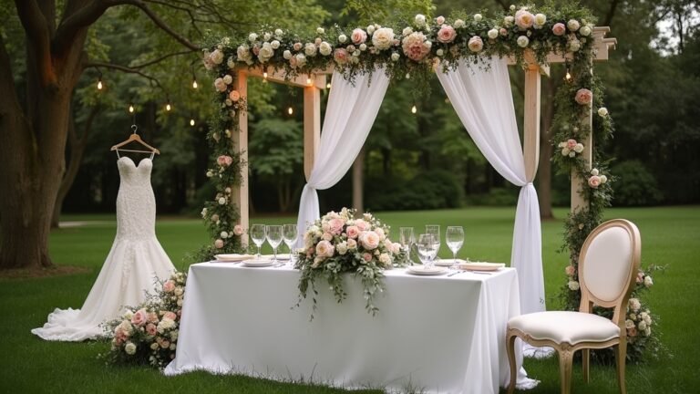 elegant wedding inspiration ideas