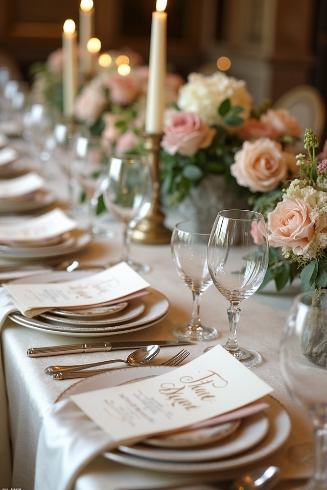 elegant wedding stationery essentials