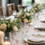elegant wedding table designs