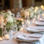 elegant wedding table designs