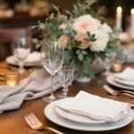 elegant wedding table designs