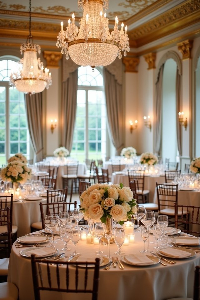 elegant wedding venue experience