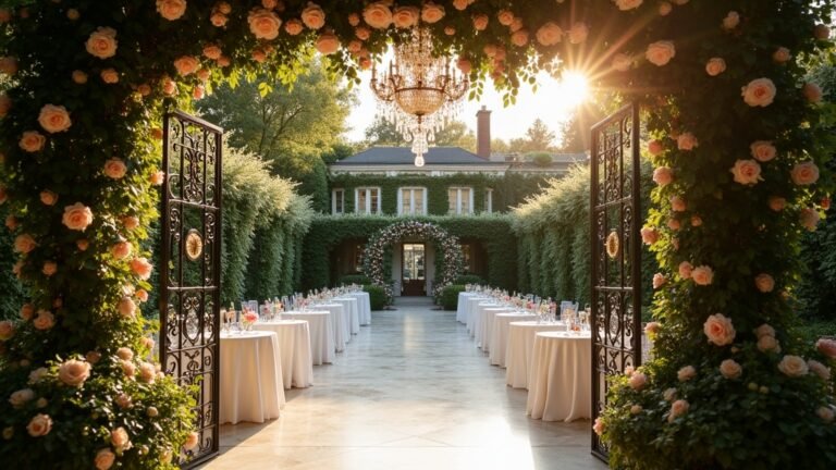 elegant wedding venue ideas