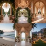 elegant wedding venue inspiration