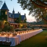 elegant wedding venue options