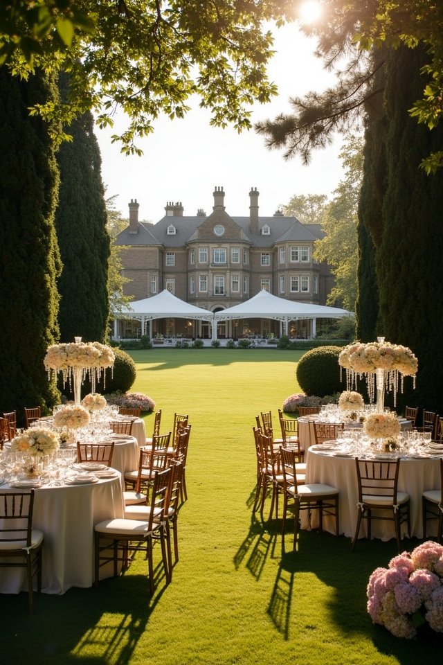 elegant weddings in blantyre