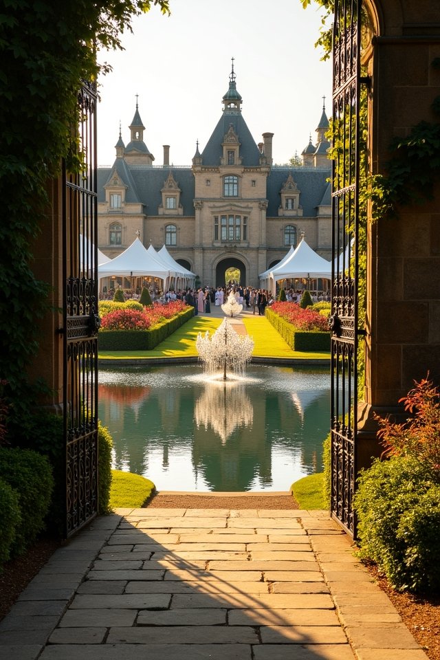 elegant weddings in paradise