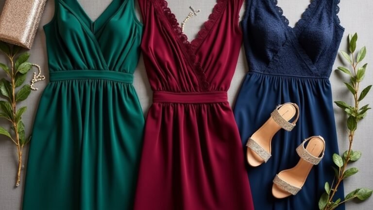 elegant winter wedding attire