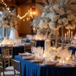 elegant winter wedding inspiration