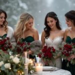 elegant winter wedding inspiration