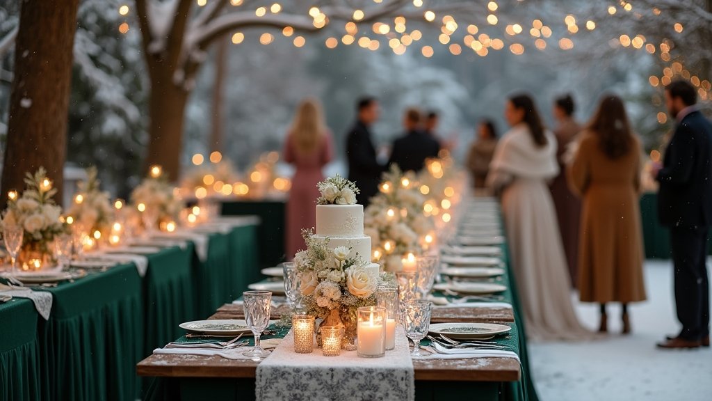 elegant winter wedding tips