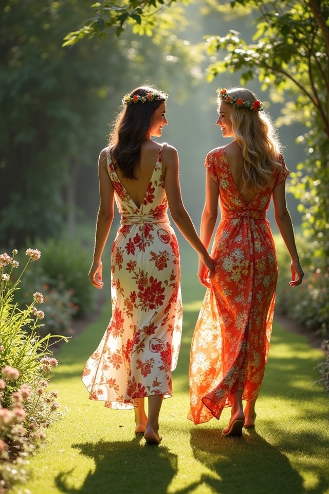 elegant wrap dresses for weddings
