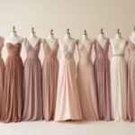 elegant yet simple attire