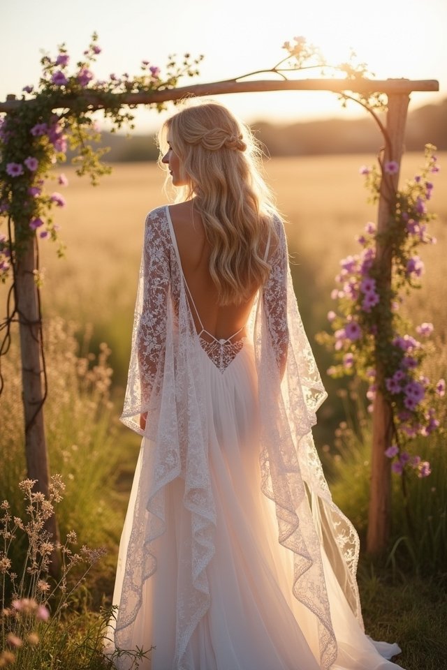 elevate wedding attire dramatically