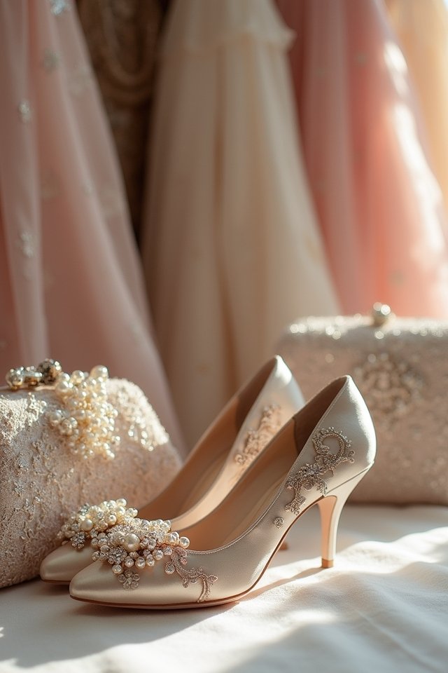 elevate wedding look beautifully