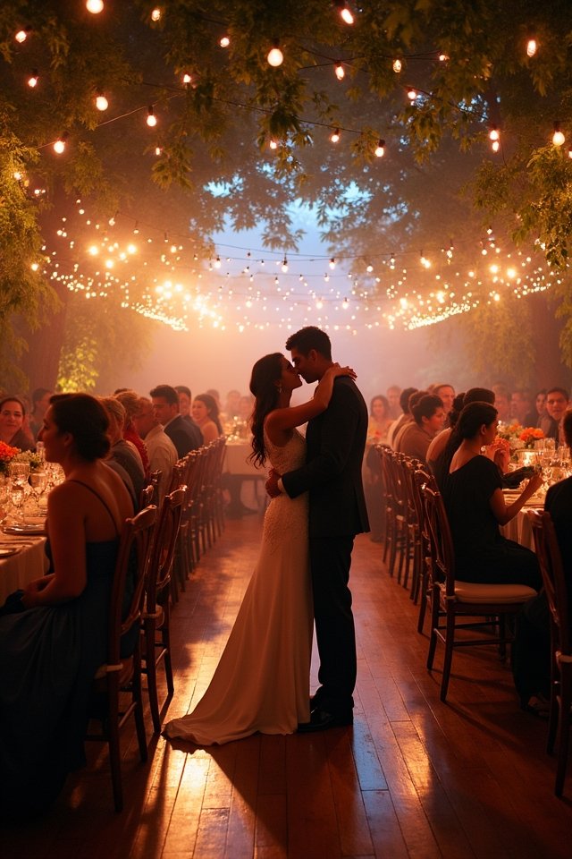 elevate wedding reception excitement