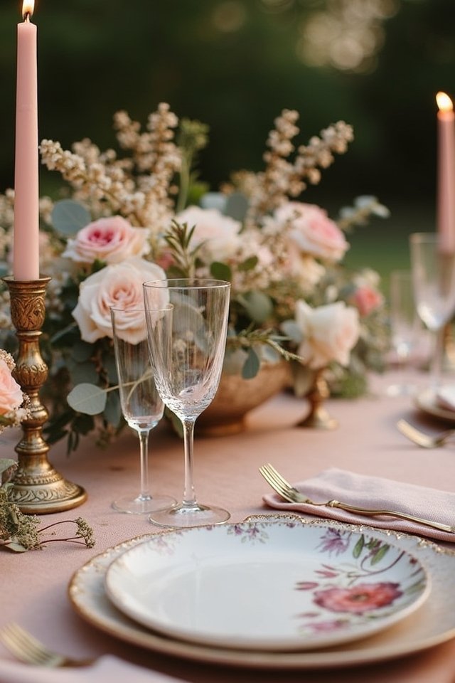 elevate wedding with unique linens