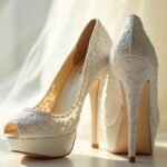 elevated bridal footwear options
