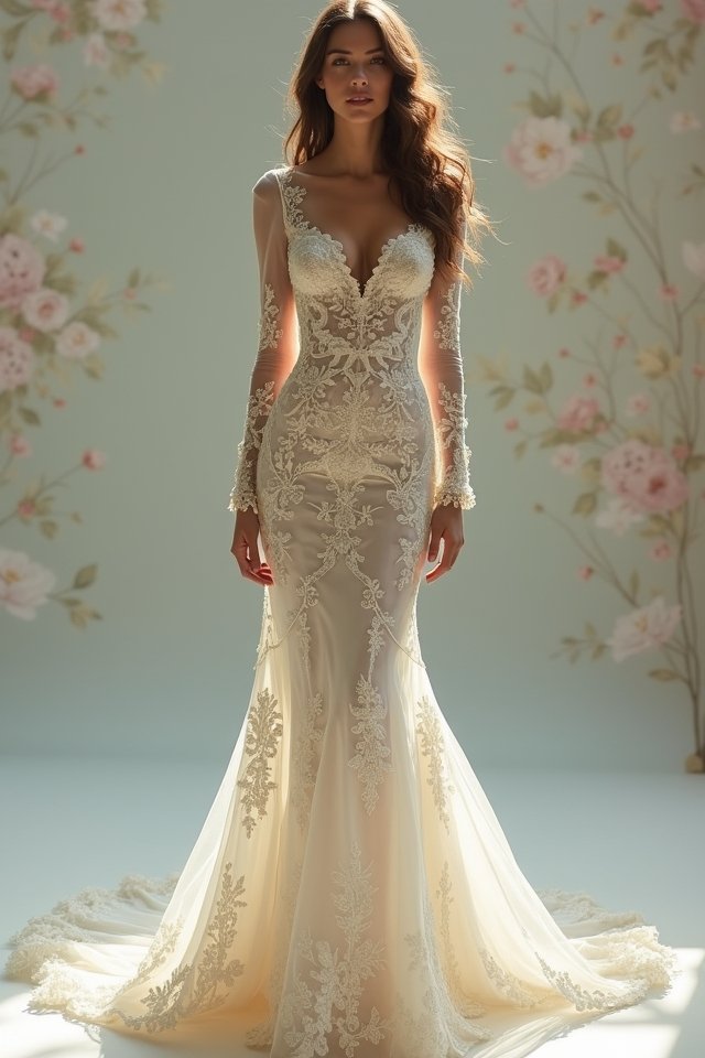 embroidered elegance for occasions