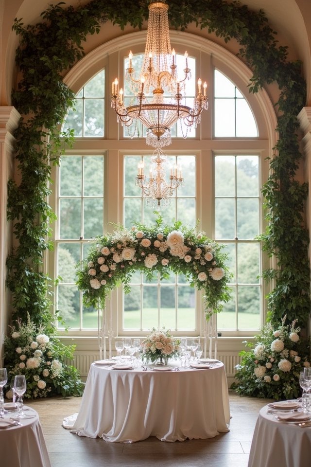 enchanted historic mansion weddings