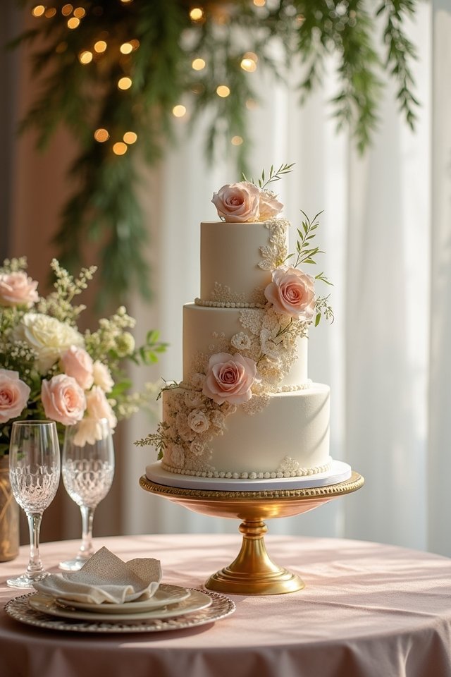 enchanting artistic cake creations