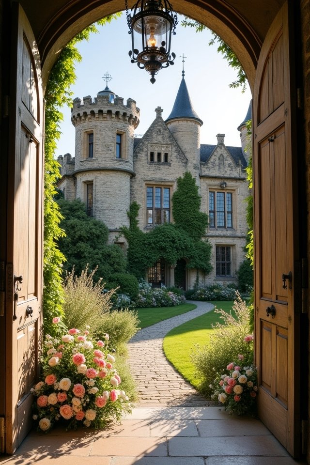 enchanting castle photography tips