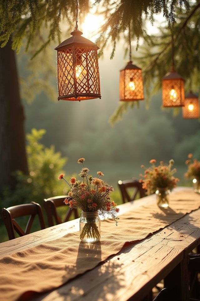 enchanting fairy tale lanterns