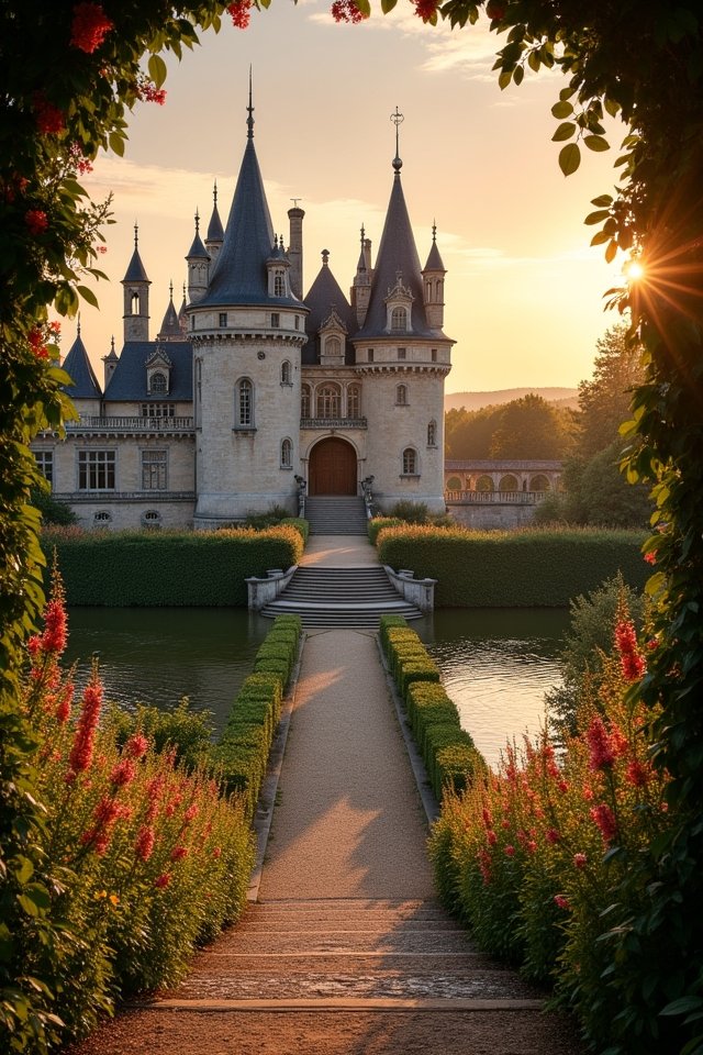 enchanting fairytale wedding venue