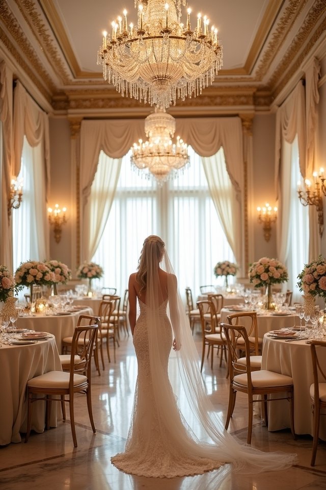 enchanting fairytale wedding venue