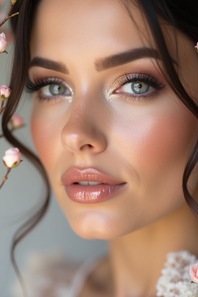 enchanting glossy lip finish