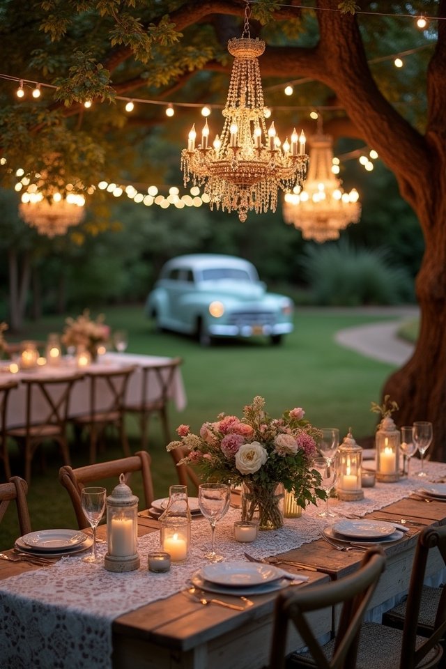 enchanting lighting for celebrations