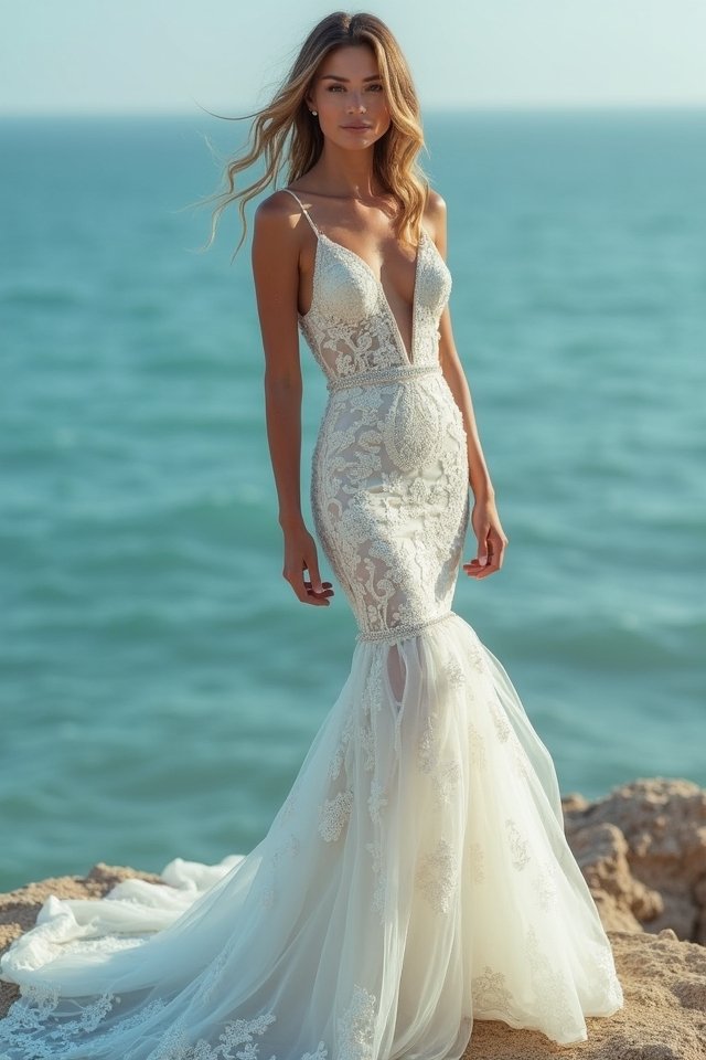 enchanting mermaid gown experience