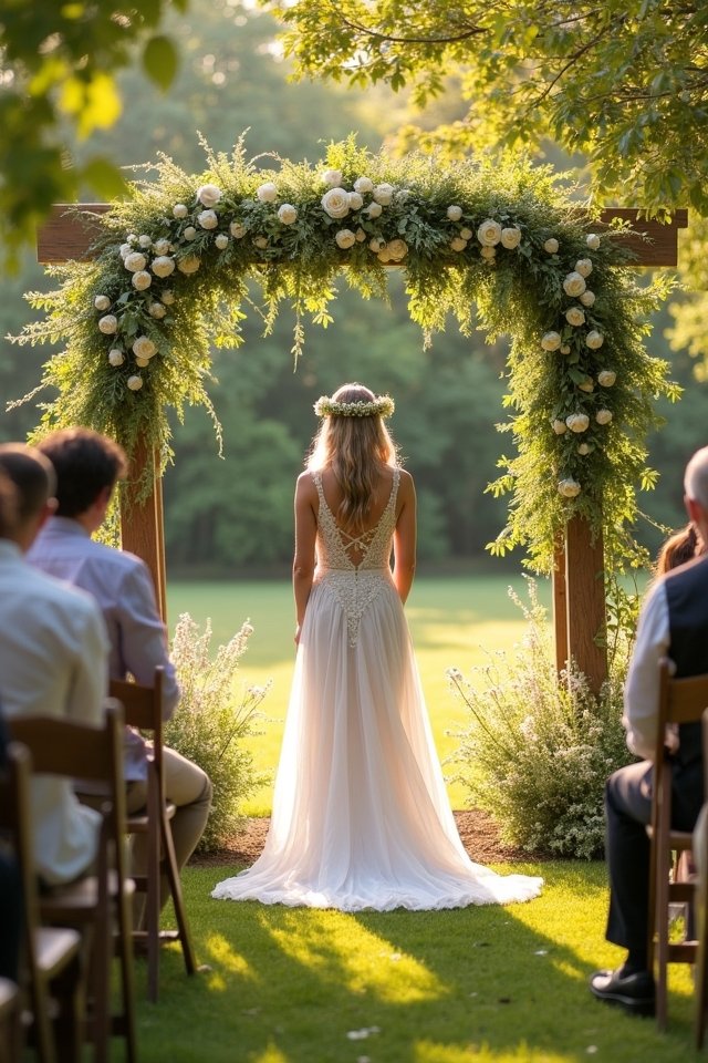 enchanting outdoor wedding venues