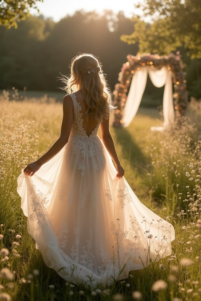 enchanting outdoor wedding venues