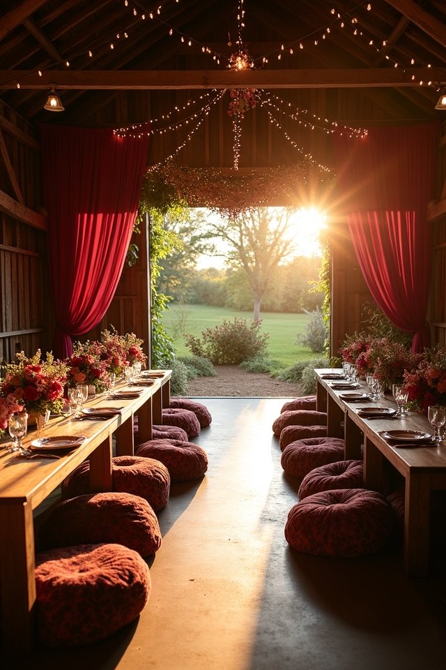 enchanting outdoor wedding venues
