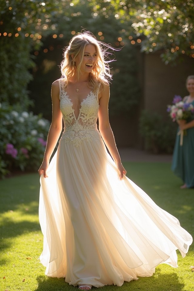 enchanting romantic gaze connection