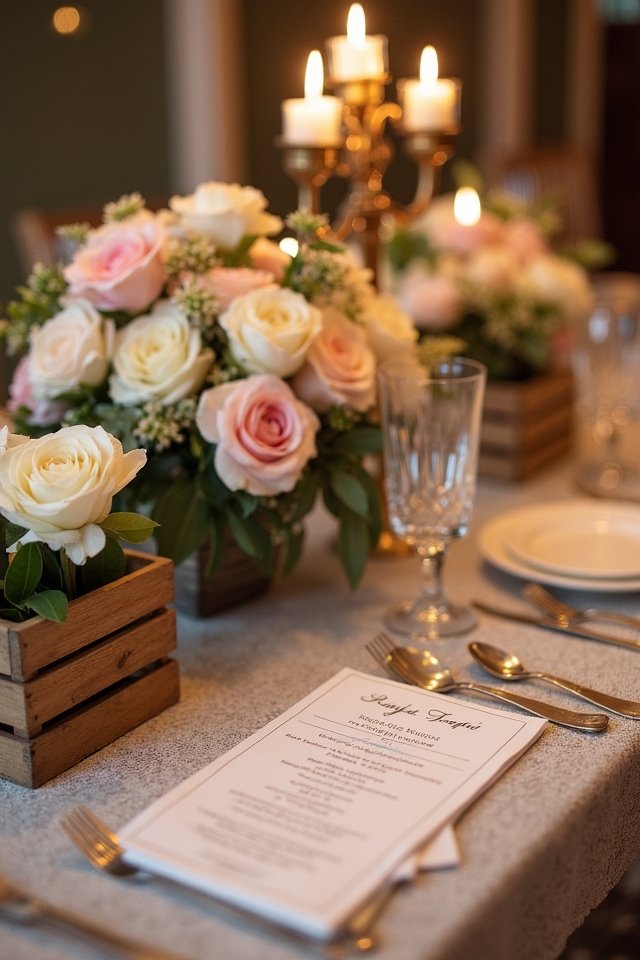 enchanting vintage inspired decor