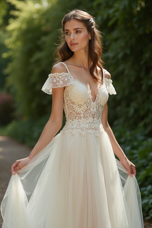 enchanting vintage modern elegance