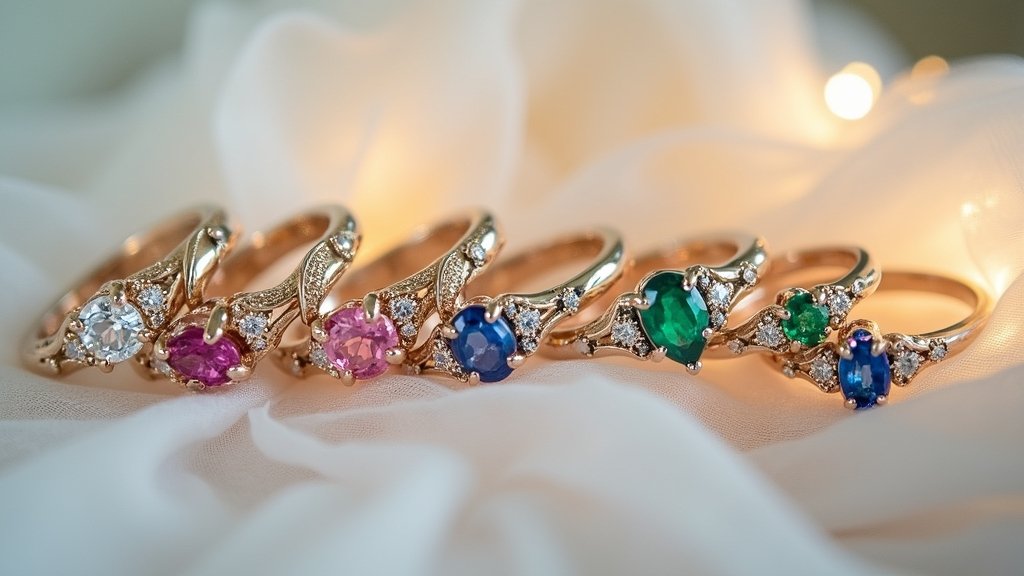 enchanting wedding ring styles
