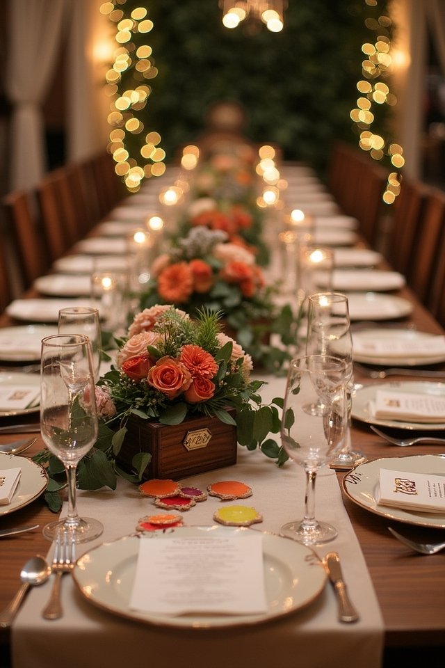 engaging wedding table games