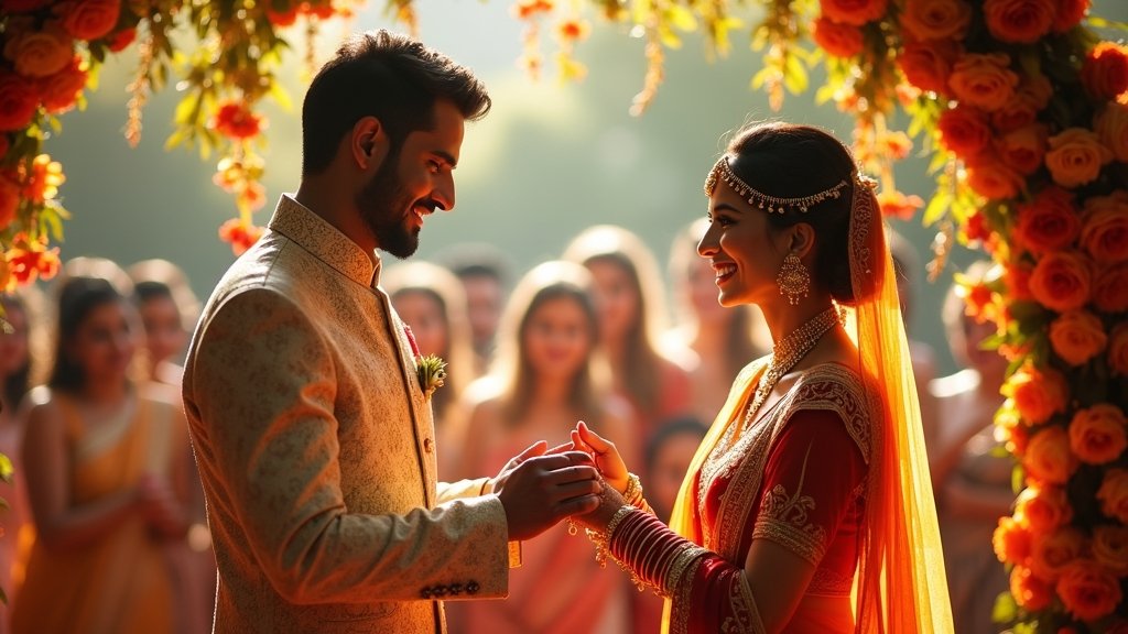 essential engagement ceremony shots