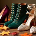 essential fall wedding footwear