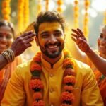 essential haldi photoshoot moments