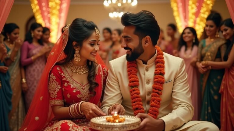 essential indian ring ceremony photos