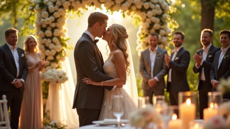 essential wedding day shots