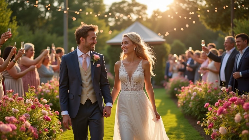 essential wedding reception photos