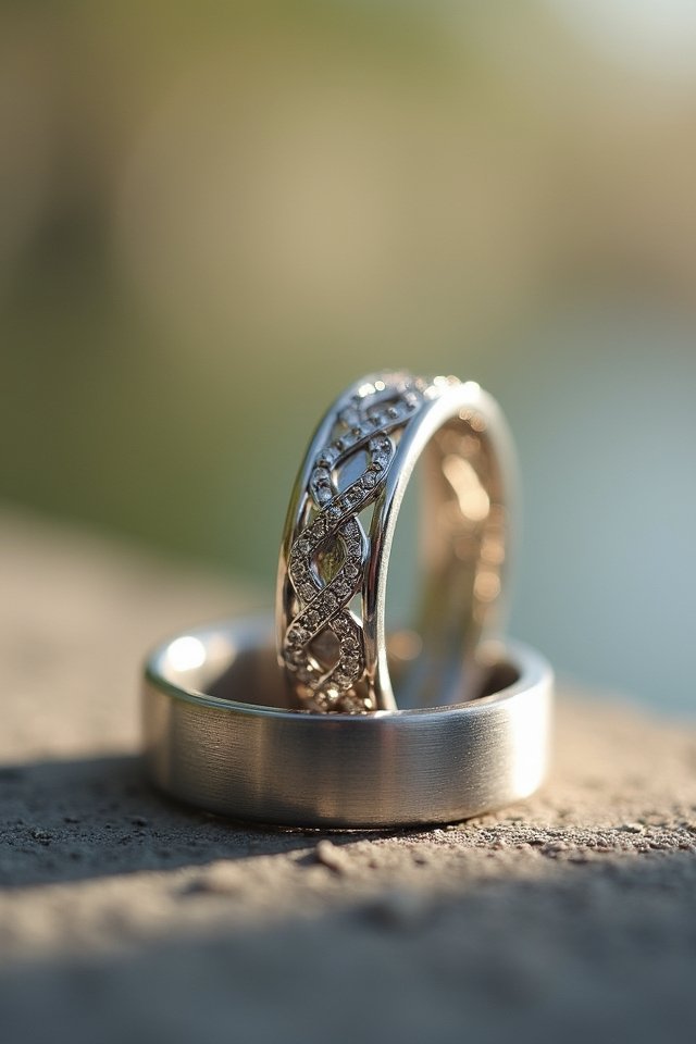 eternal love knot designs