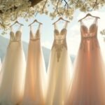 ethereal and timeless wedding dresses