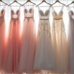 ethereal ballgown celebration styles