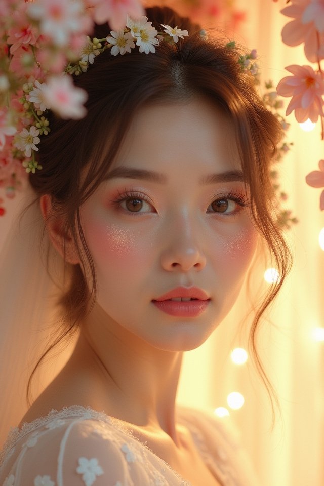 ethereal beauty for weddings